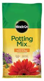 MG 16QT Potting Mix