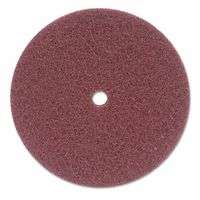 High Strength Buffing Discs, 8 in, Very Fine