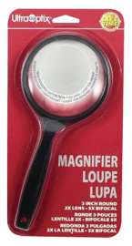 3"Dia Optical Magnifier