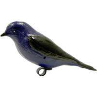HEATH PMD-1 Purple Martin Decoy, Plastic, For: Purple Martin Birds