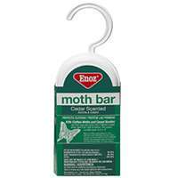 Enoz 495.6T Moth Bar, Cedar, White