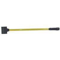 SPS Composite Soft Face Hammers, 9 oz Head, 1 in Dia., Yellow