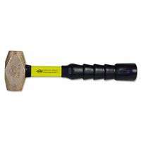 Brass Sledge Hammers, 1 1/2 lb, SG Grip Handle