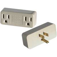 Thermo Cube TC-3 Controlled Outlet, 15 A, 120 V