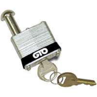 MIGHTY MULE FM133 Security Pin-Lock, Steel