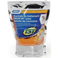TST 41189 RV Toilet Treatment, Granular, Citrus