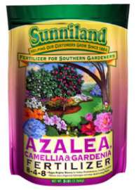 20LB Azalea Fertilizer