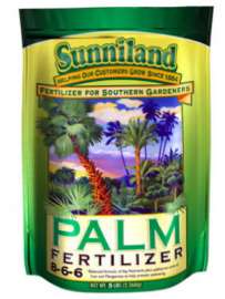 20LB Palm/Ix Fertilizer