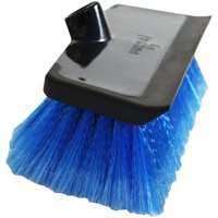 Unger 964810 Brush with Squeegee, 10 in OAL