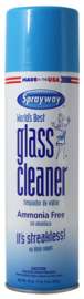 19OZ Aero Glass Cleaner