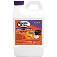 Bonide 552 Flying Insect Fog, 1/2 gal/acre Coverage Area, Clear