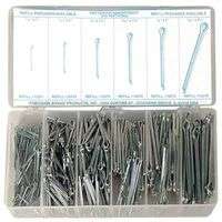 Cotter Pin Assortments, Steel