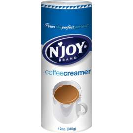 N'Joy - 12 oz. Non-Dairy Original Coffee Creamer, Pack of 3