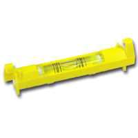STANLEY 42-193 Line Level, Level Vial, 1-Vial, 2-Hang Hole, 3-3/32 in L
