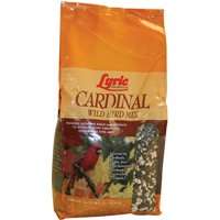 Lyric 26-19065 Cardinal Mix Bird Feed, 3.75 lb Bag