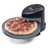 Presto 03430 Pizza Oven, 120 VAC, 1235 W