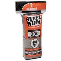 Steel Wool, Extra Fine, #000