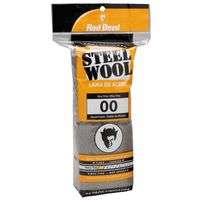 Steel Wool, Very Fine, #00