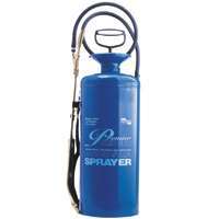 CHAPIN Premier Pro 1380 Compression Sprayer, 3 gal Tank, 5 in Fill Opening, Steel Tank, Metal Handle