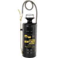 CHAPIN 1352 Compression Sprayer, 3 gal Tank, 4 in Fill Opening, Steel Tank, Metal Handle