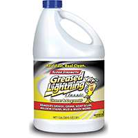 Greased Lightning 51100GRL Cleaner/Degreaser, 128 oz