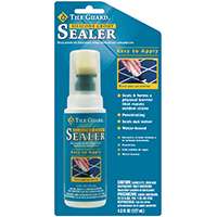 Homax 9320 Penetrating Grout Sealer, Semi-Clear, 4.3 oz Bottle