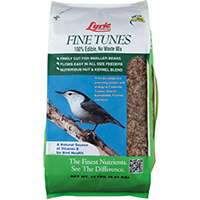 Lyric 26-47410 Wild Bird Feed, 15 lb Bag