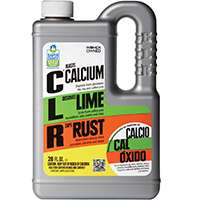 CLR CL-12 Calcium, Lime and Rust Remover, 28 oz Bottle