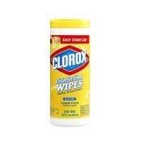 Clorox 01594 Disinfecting Wipes Can