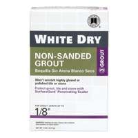 CUSTOM WDG5-4 Non-Sanded Grout, 5 lb Box