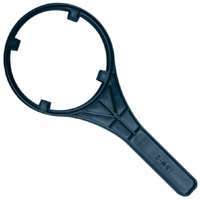 Culligan SW-1 Small Water Filter Housing Wrench, 3/8 in in, Plastic, Black