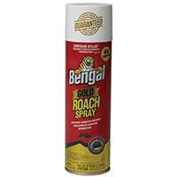 Bengal 92464 Roach Spray, 11 oz Aerosol Can