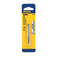 IRWIN 53702 Spiral Extractor and Drill Bit Set, HSS