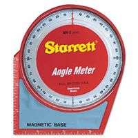 Angle Meters, Magnetic, 0 to 90 degree
