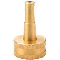 Gilmour 806002-1001 Spray Nozzle, Brass