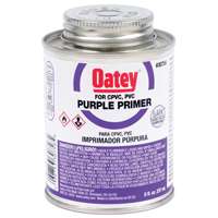 Oatey 30756 Primer, Purple, 8 oz Pail