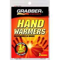 Grabber Warmers HWES Mini Hand Warmer, 135 deg F Average, 7 hr Continuous Warmth