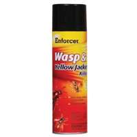 Enforcer FWH16 Wasp and Yellow Jacket Foam, 16 oz Aerosol Can