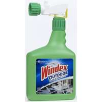 Windex 10122 Glass Cleaner, 32 oz Bottle