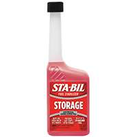 STA-BIL 22206 Fuel Stabilizer Red, 10 oz Bottle