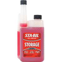 STA-BIL 22214 Fuel Stabilizer Red, 32 oz Bottle