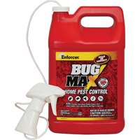 Enforcer EBM128 Home Pest Control Insect Killer, 128 oz