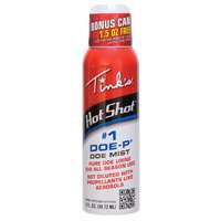 Tink's Hot Shot W5312 Doe Mist, 3 oz Bottle