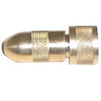 CHAPIN 6-6000 Adjustable Cone Nozzle, Brass