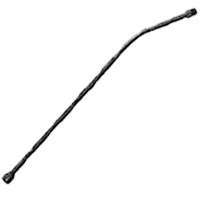 CHAPIN 6-7749 Replacement Extension Wand, Polypropylene, Black
