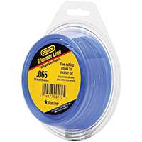 Oregon 36896 Trimmer Line, 0.065 in Dia, Co-Polymer, Coil