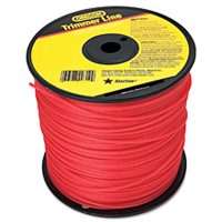 Oregon 37602 Trimmer Line, 0.105 in Dia, Co-Polymer, Spool