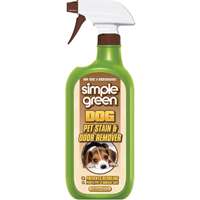 Simple Green 2010000615301 Non-Toxic Bio Dog Stain and Odor Remover, 32 oz