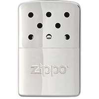 Zippo 40321 Hand Warmer, Metal, Chrome Silver, Polished