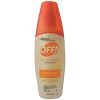 OFF! 01835 Insect Repellent IV, 6 fl-oz